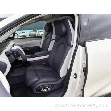 Veículo elétrico inteligente SUV de alto desempenho de luxo EV AWD RWD Long Range 601km